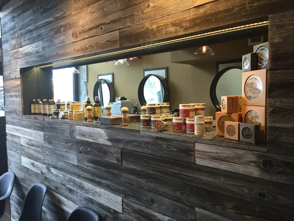 John Hancock Barbershop — Barber shop in Prescott